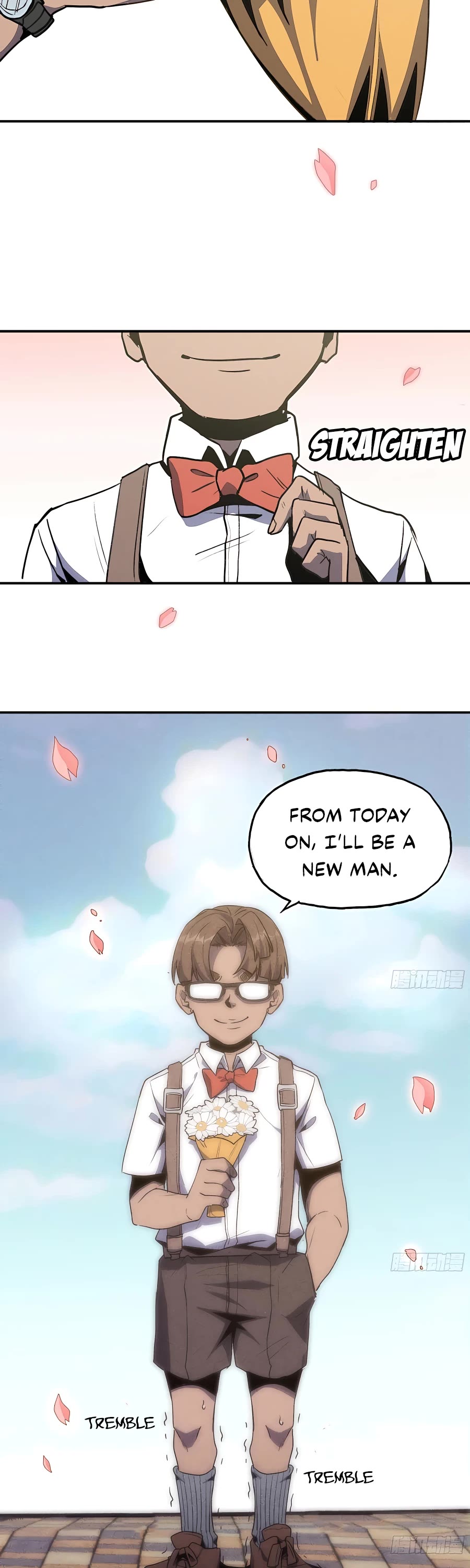 Mushroom Hero Chapter 1 page 29 - Chapter 1
