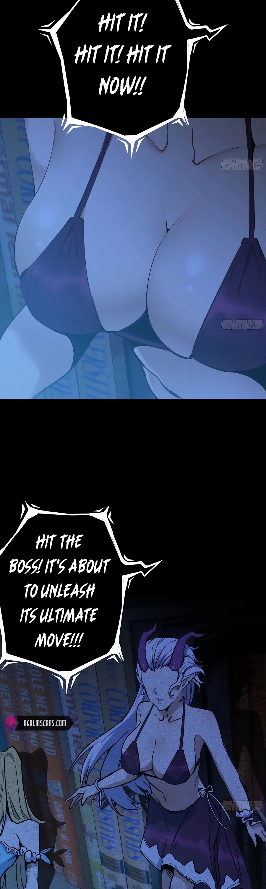 Mushroom Hero Chapter 1 page 3 - Chapter 1