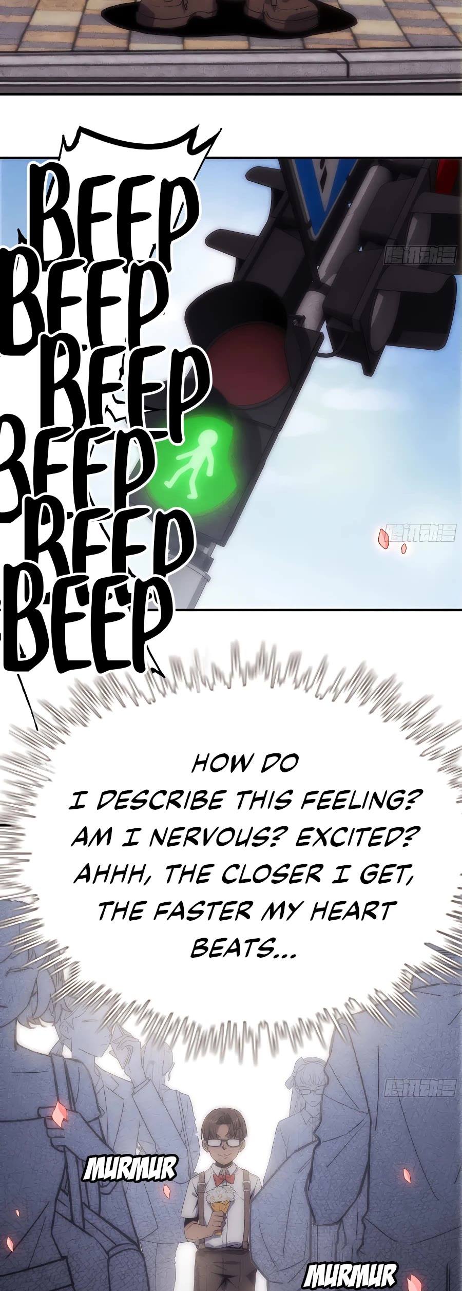 Mushroom Hero Chapter 1 page 30 - Chapter 1