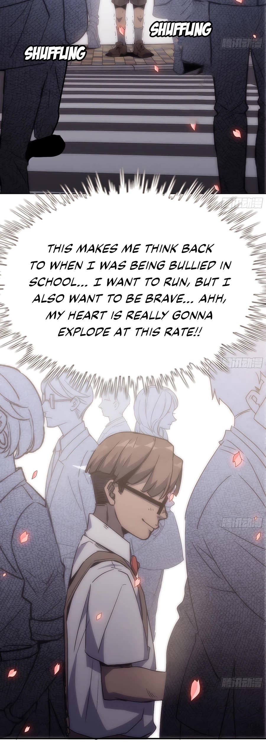 Mushroom Hero Chapter 1 page 31 - Chapter 1