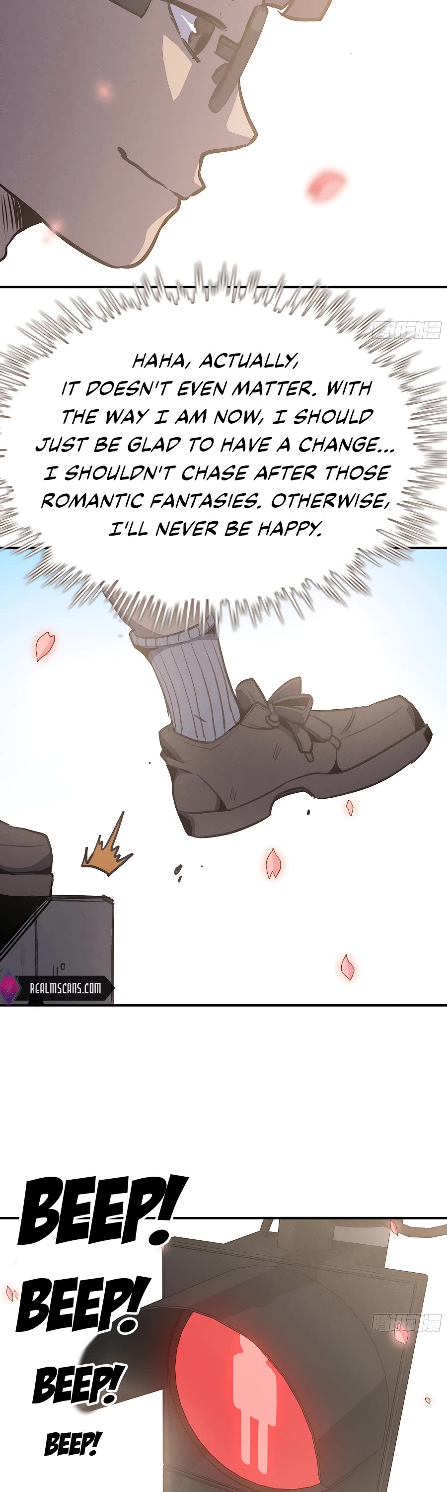 Mushroom Hero Chapter 1 page 33 - Chapter 1