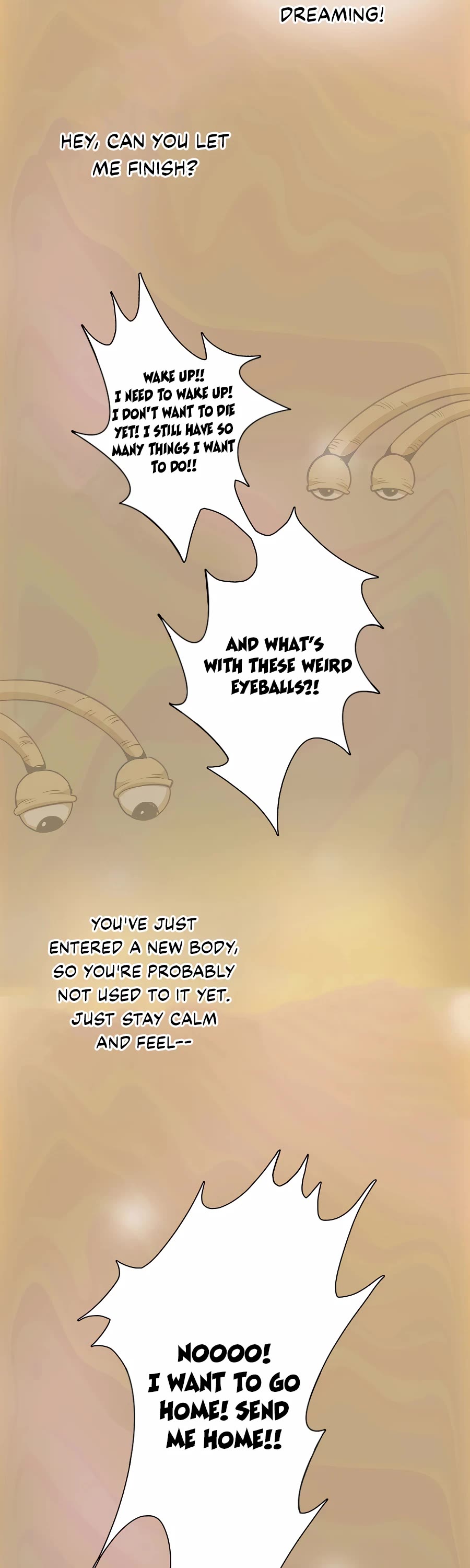 Mushroom Hero Chapter 1 page 49 - Chapter 1