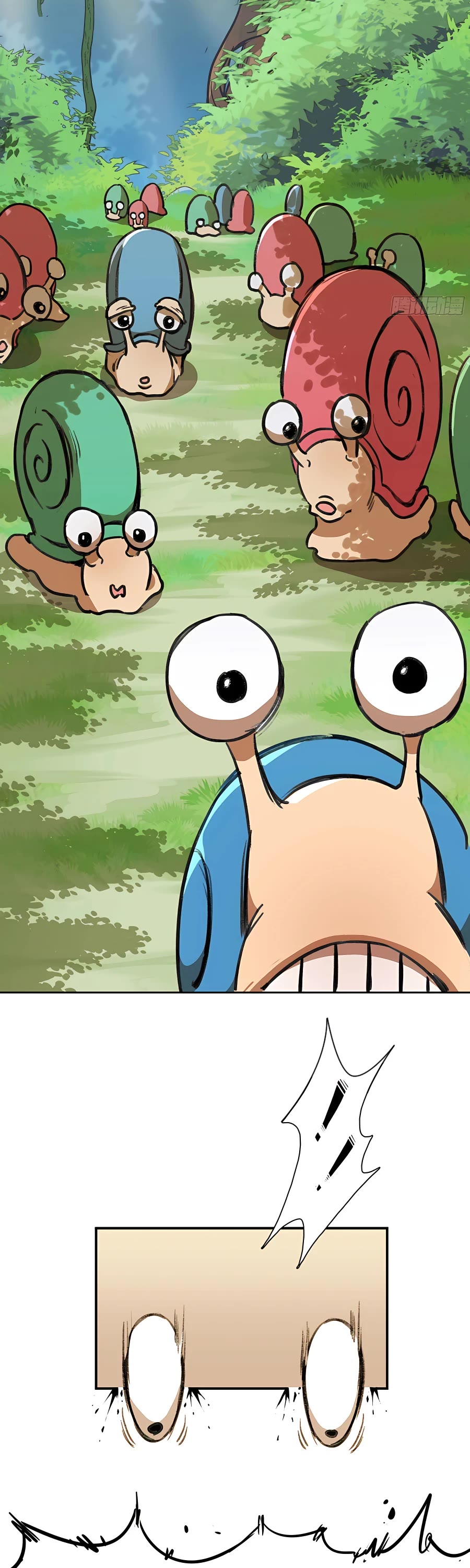 Mushroom Hero Chapter 1 page 53 - Chapter 1
