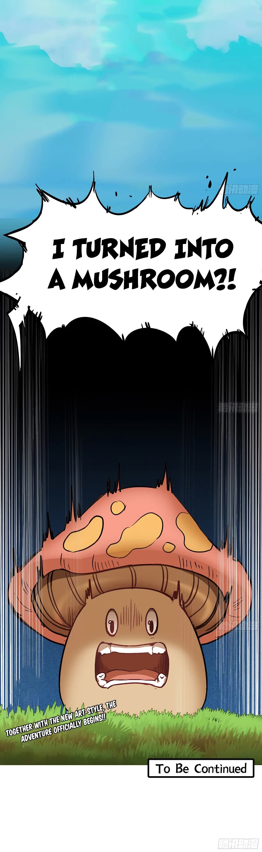 Mushroom Hero Chapter 1 page 55 - Chapter 1