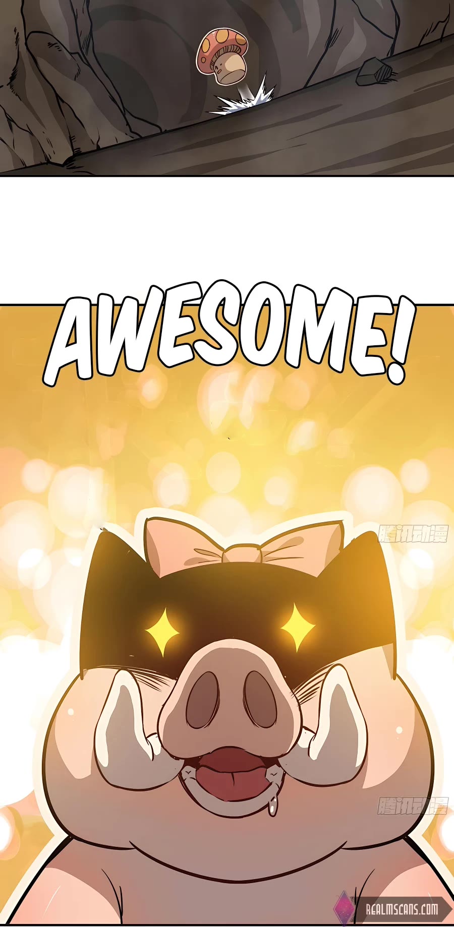 Mushroom Hero Chapter 10 page 12 - Chapter 10