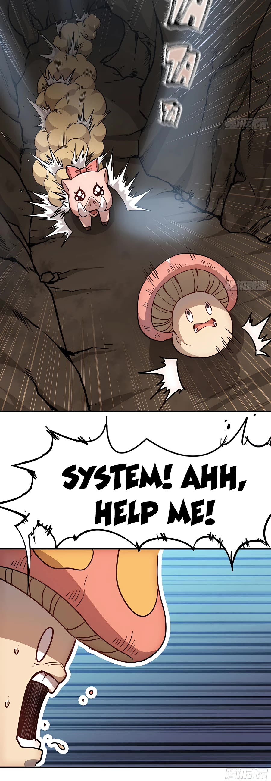 Mushroom Hero Chapter 10 page 14 - Chapter 10