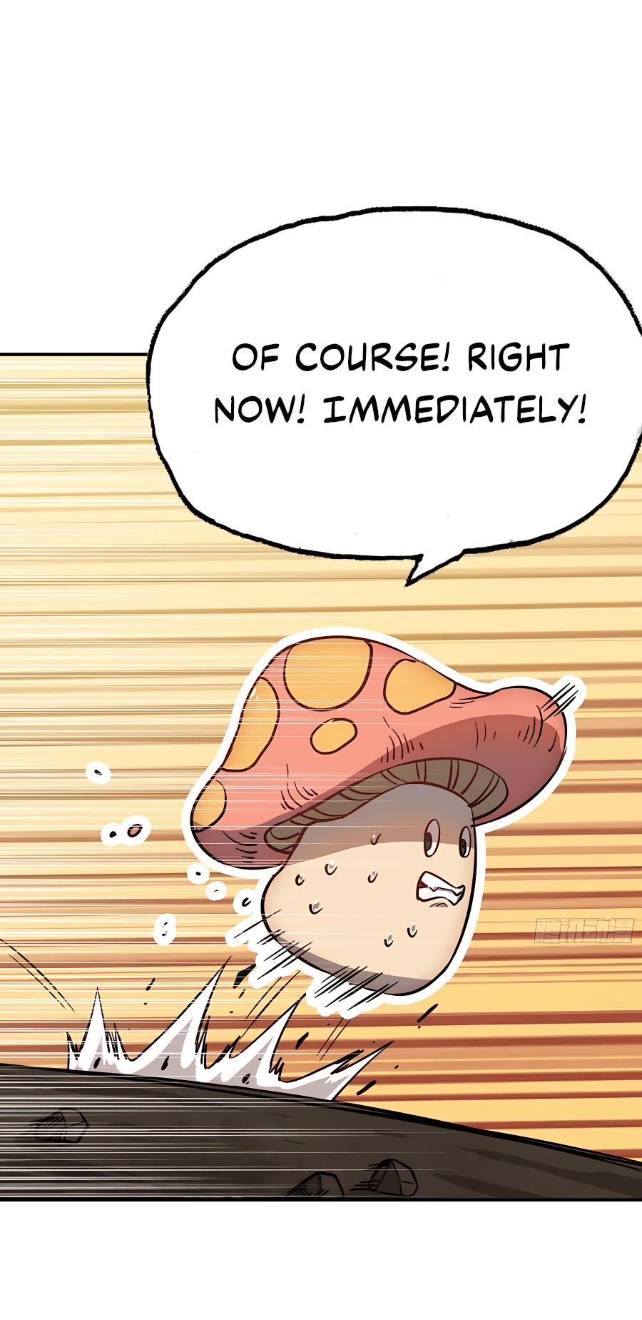 Mushroom Hero Chapter 10 page 17 - Chapter 10