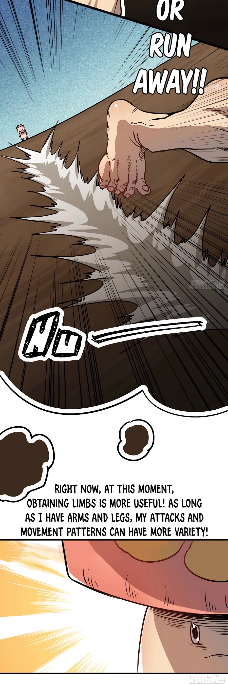 Mushroom Hero Chapter 10 page 20 - Chapter 10