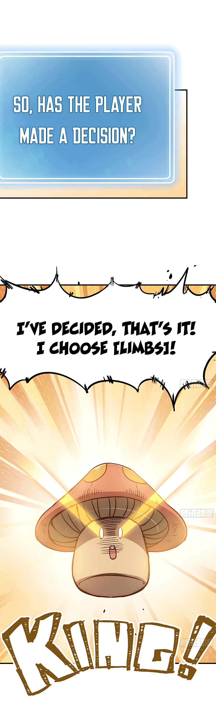 Mushroom Hero Chapter 10 page 21 - Chapter 10