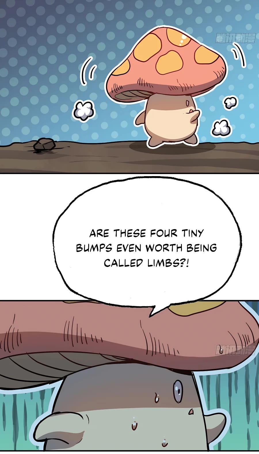 Mushroom Hero Chapter 10 page 29 - Chapter 10