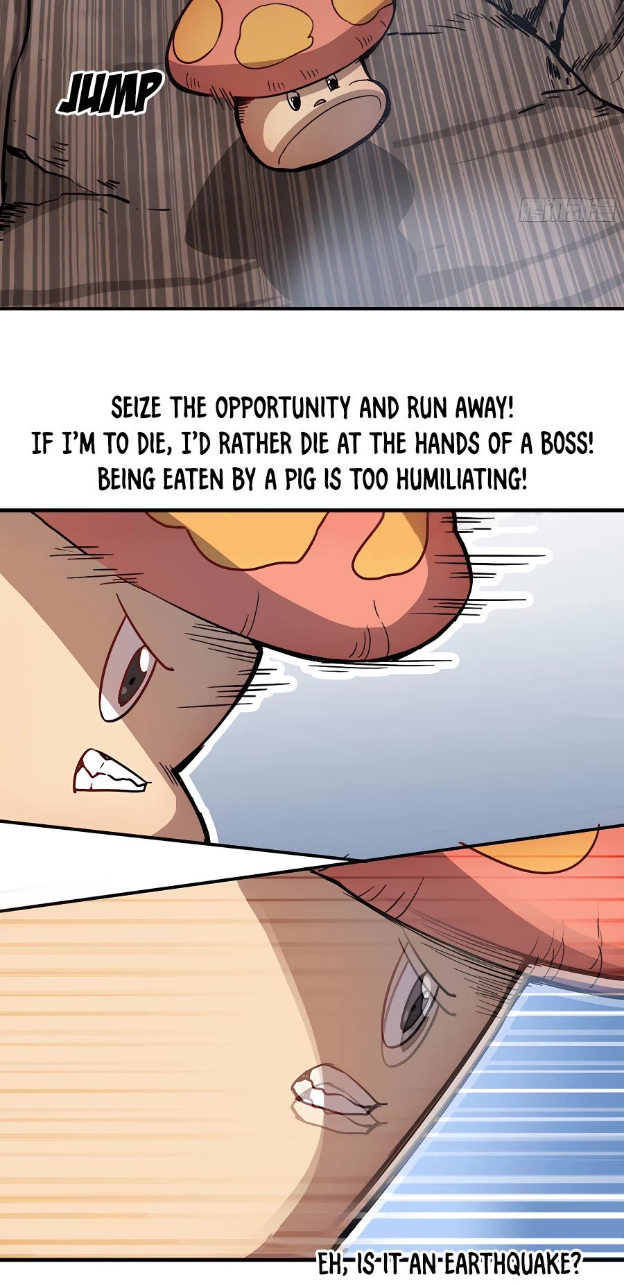 Mushroom Hero Chapter 10 page 3 - Chapter 10