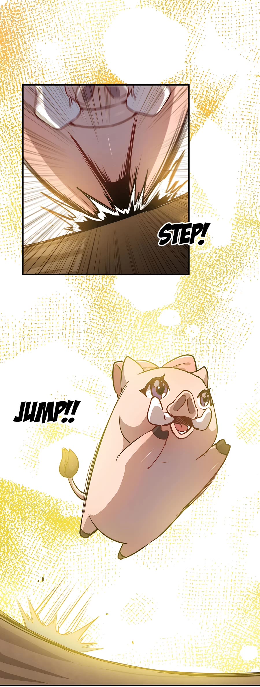Mushroom Hero Chapter 10 page 31 - Chapter 10
