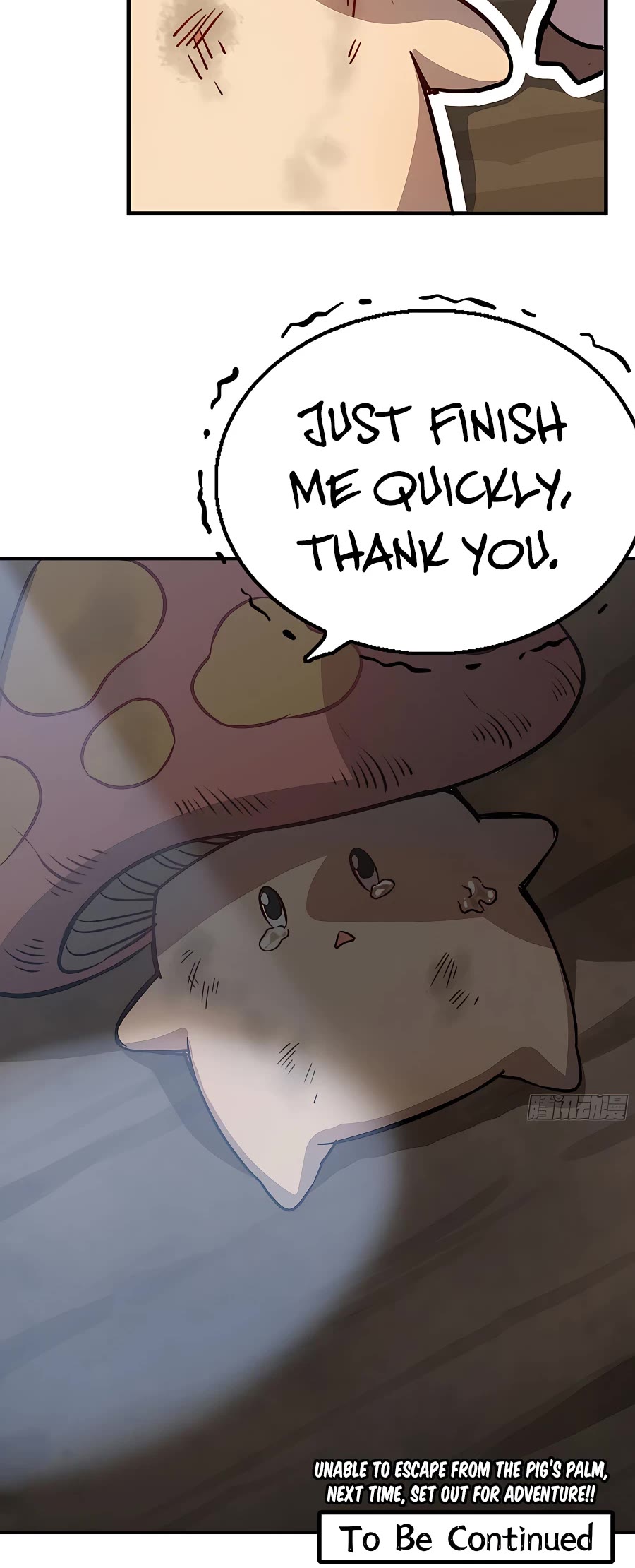 Mushroom Hero Chapter 10 page 35 - Chapter 10