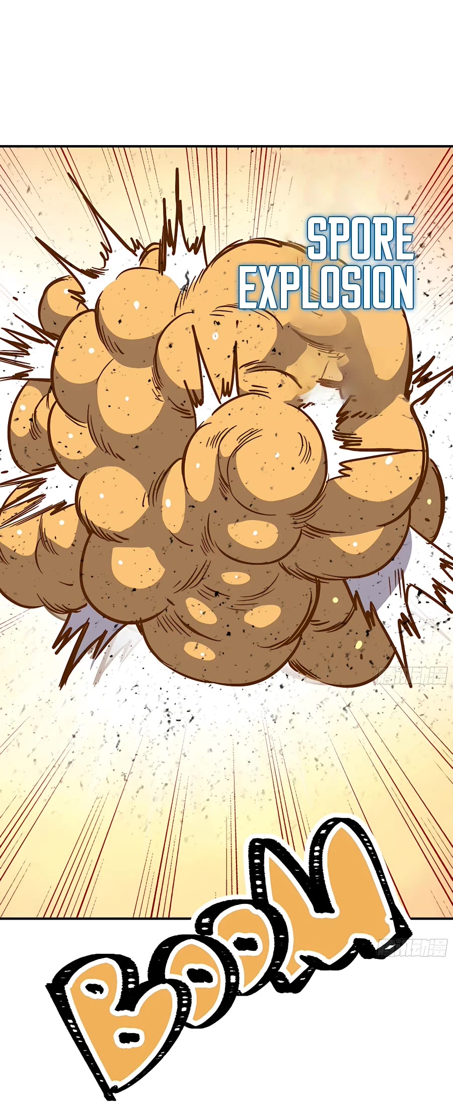 Mushroom Hero Chapter 10 page 8 - Chapter 10