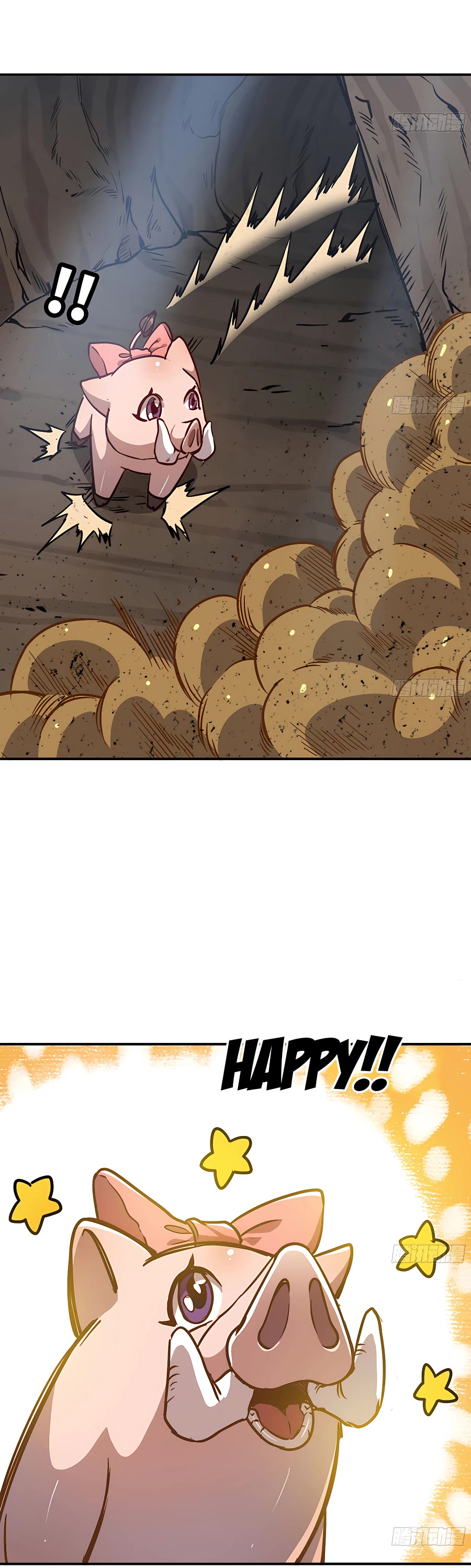 Mushroom Hero Chapter 10 page 9 - Chapter 10