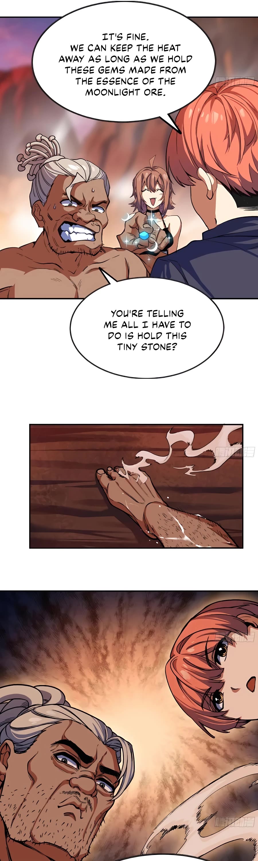 Mushroom Hero Chapter 100 page 10 - Chapter 100