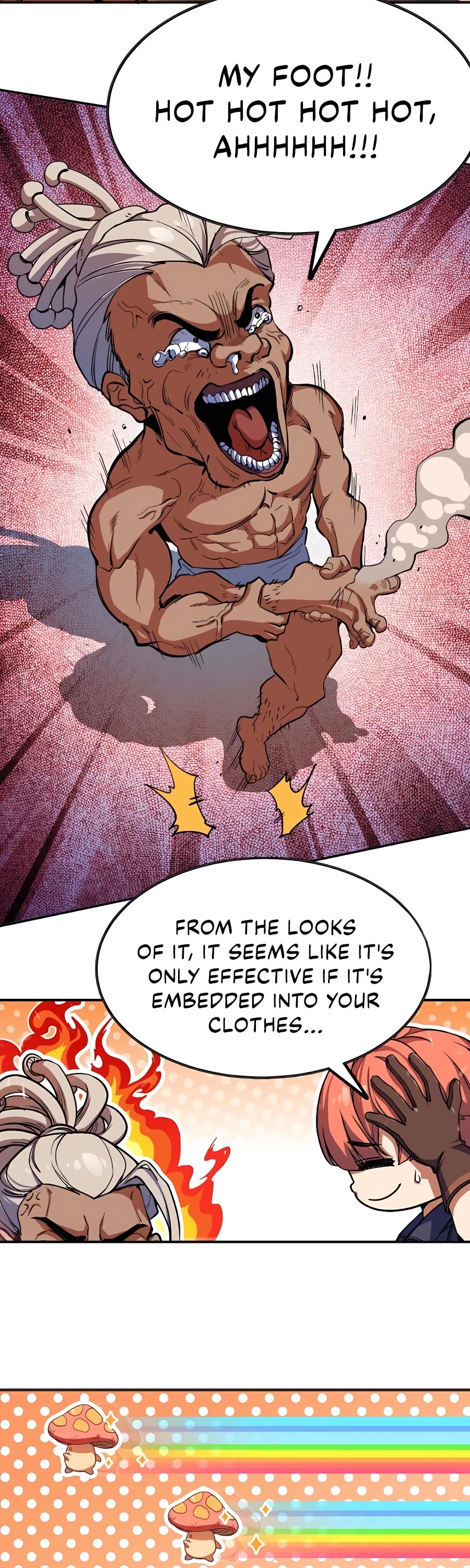 Mushroom Hero Chapter 100 page 11 - Chapter 100