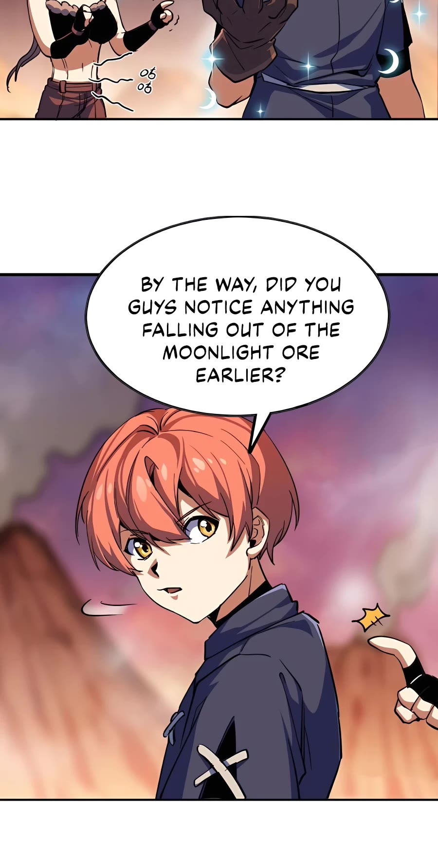 Mushroom Hero Chapter 100 page 13 - Chapter 100