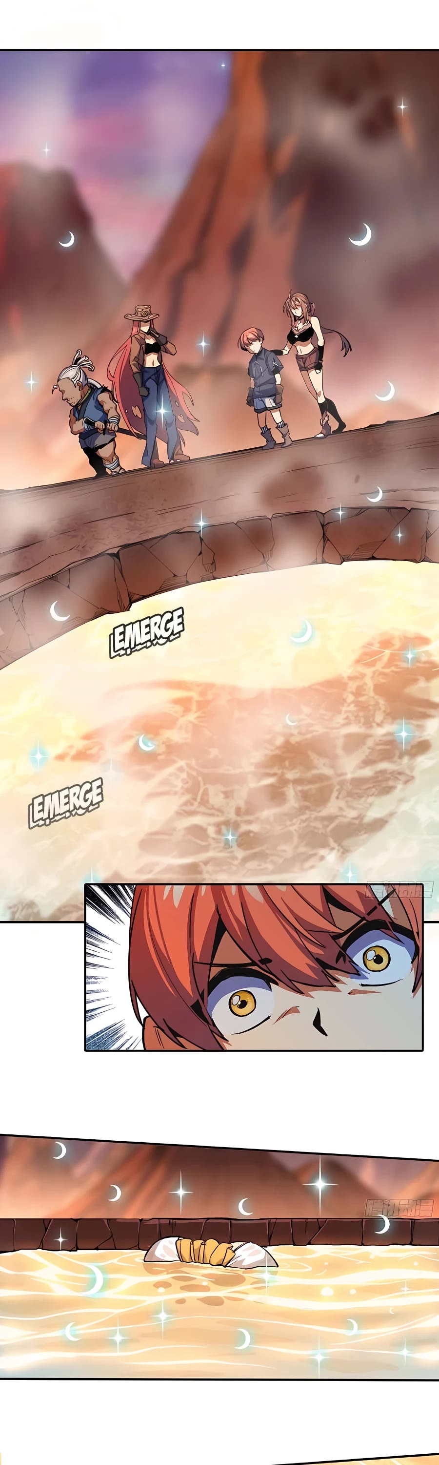 Mushroom Hero Chapter 100 page 14 - Chapter 100
