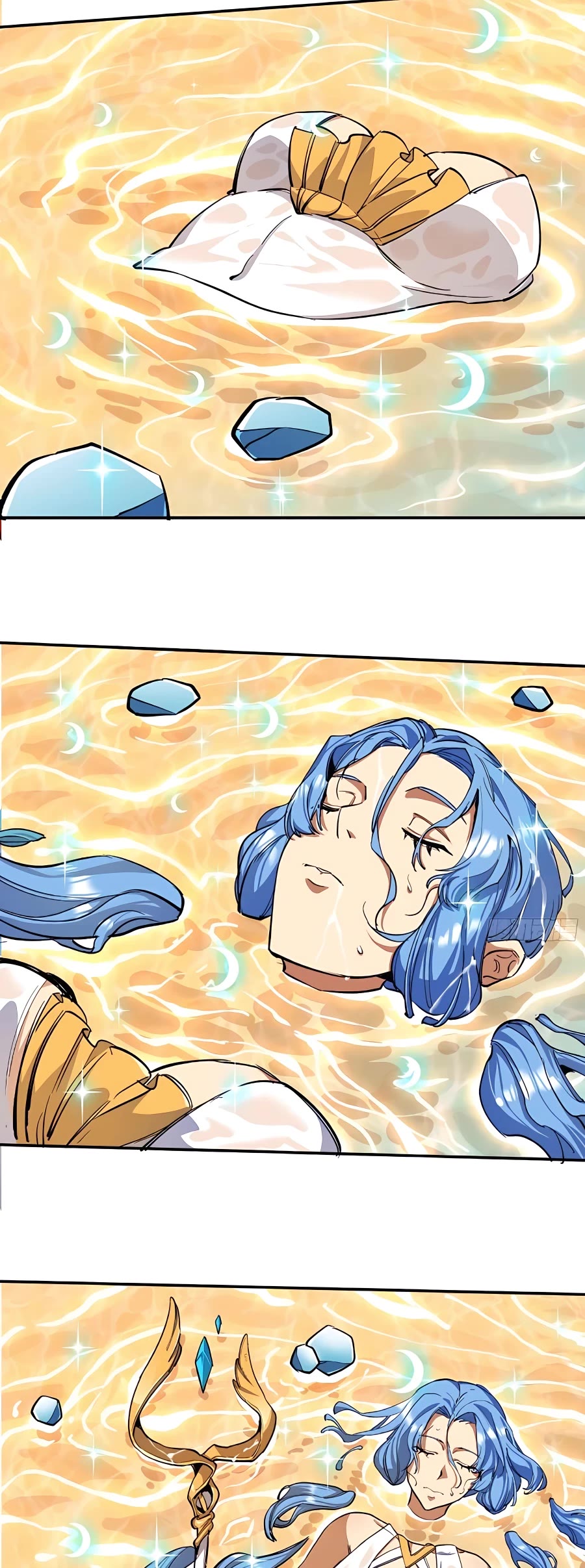 Mushroom Hero Chapter 100 page 15 - Chapter 100