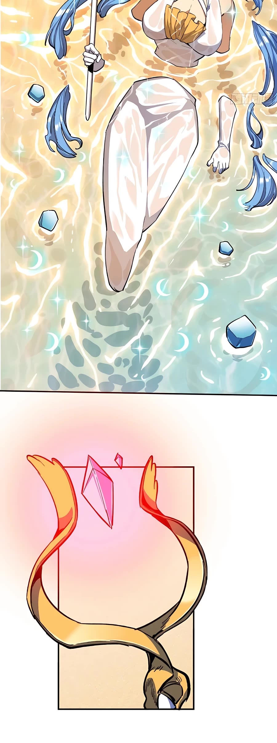 Mushroom Hero Chapter 100 page 16 - Chapter 100
