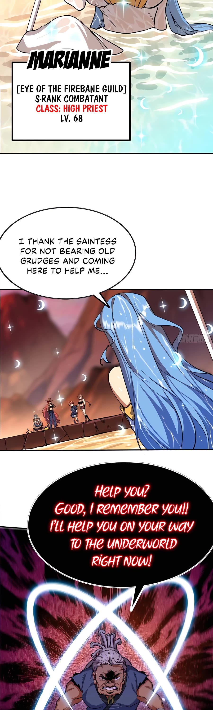 Mushroom Hero Chapter 100 page 18 - Chapter 100