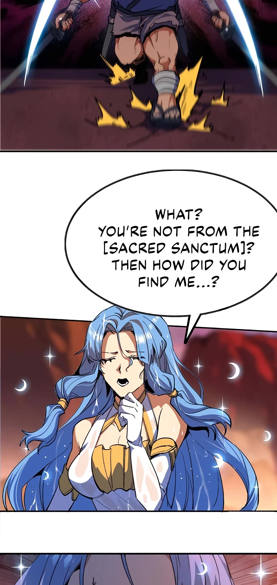 Mushroom Hero Chapter 100 page 19 - Chapter 100