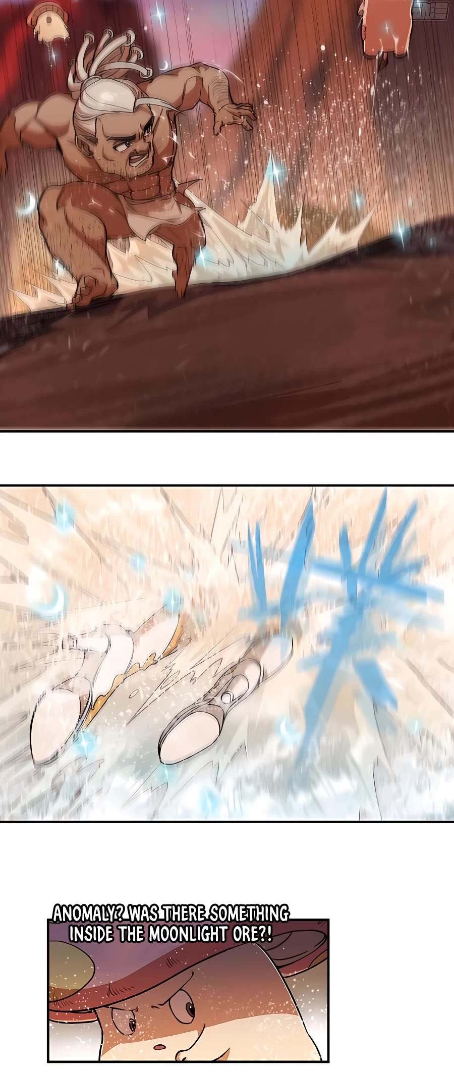 Mushroom Hero Chapter 100 page 8 - Chapter 100