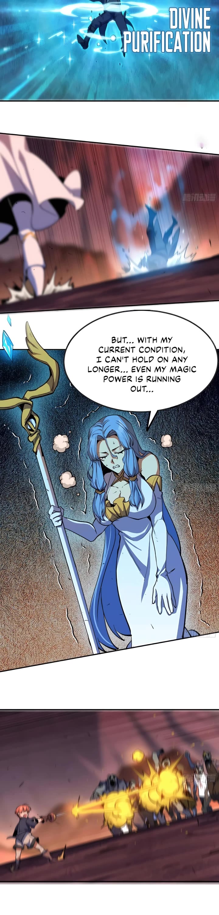 Mushroom Hero Chapter 101 page 19 - Chapter 101