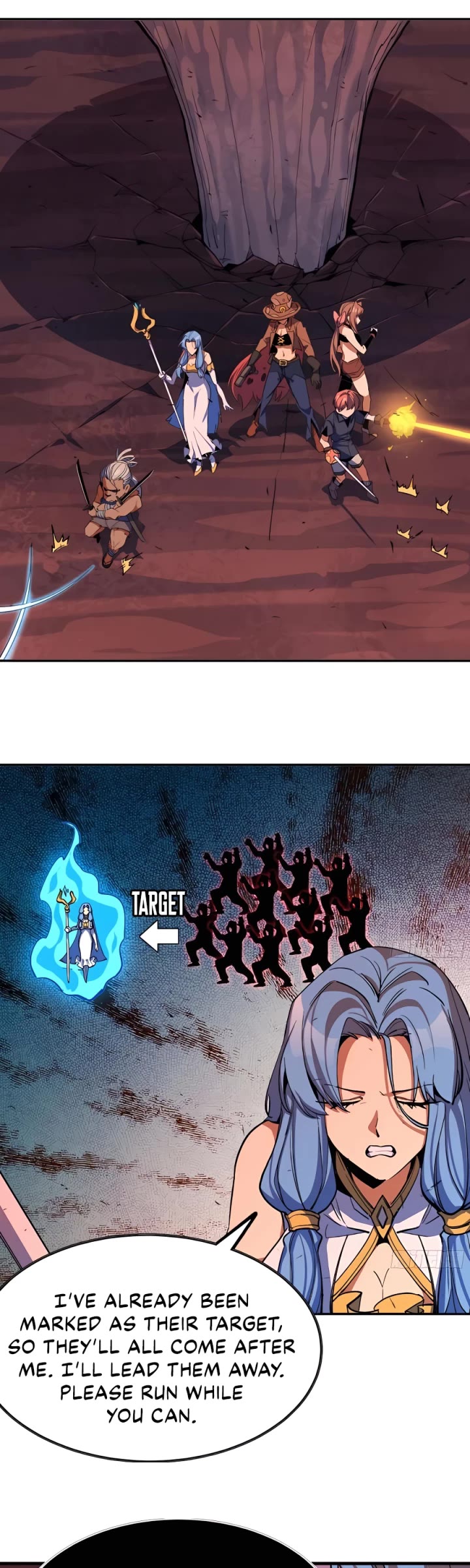 Mushroom Hero Chapter 101 page 20 - Chapter 101