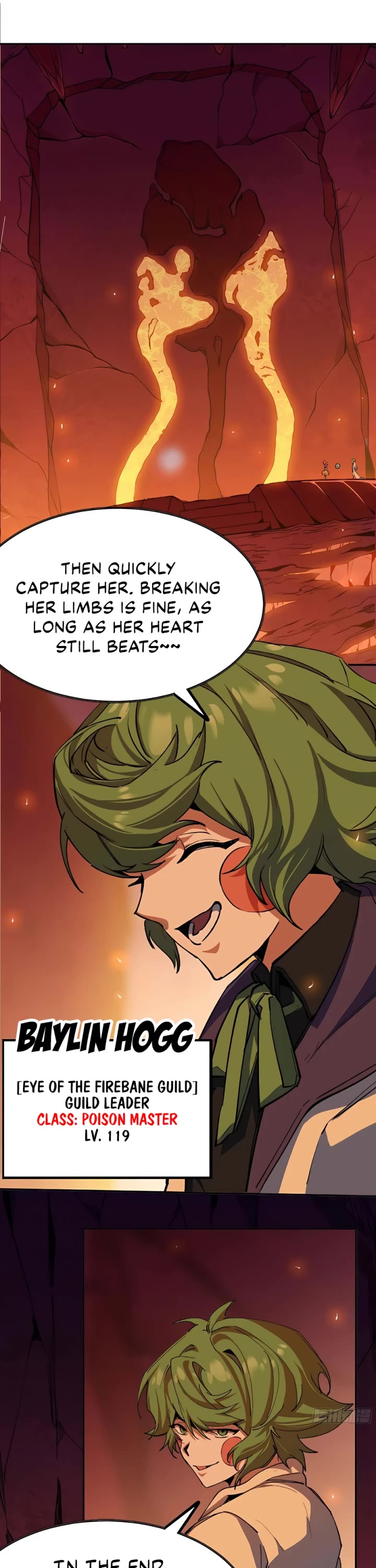 Mushroom Hero Chapter 101 page 9 - Chapter 101