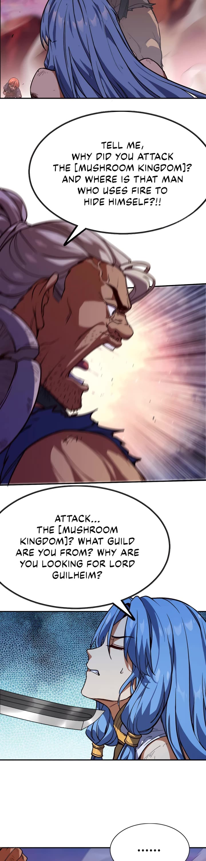 Mushroom Hero Chapter 102 page 16 - Chapter 102