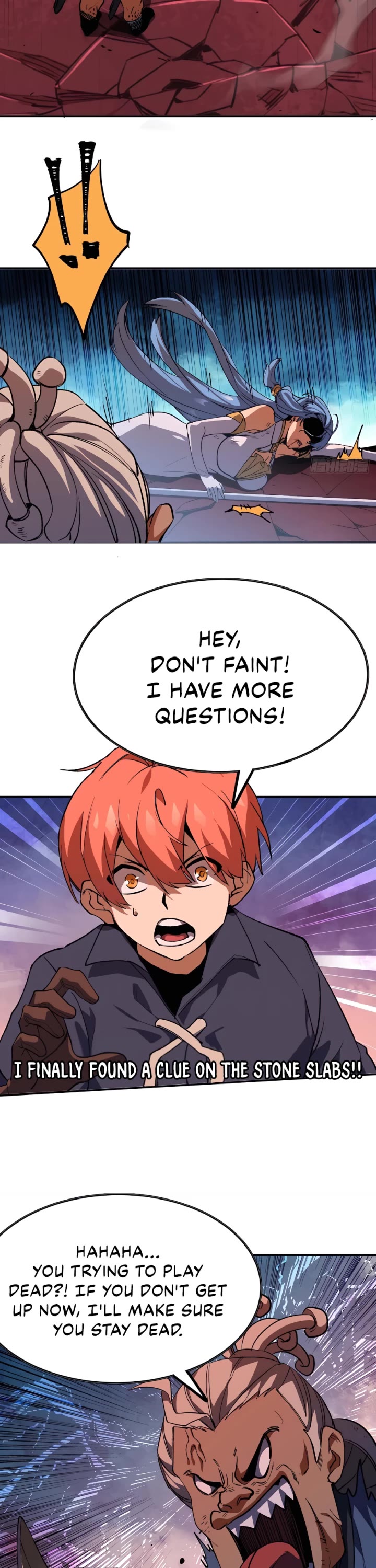 Mushroom Hero Chapter 102 page 20 - Chapter 102