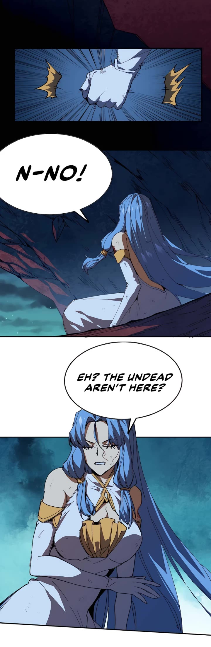 Mushroom Hero Chapter 102 page 23 - Chapter 102