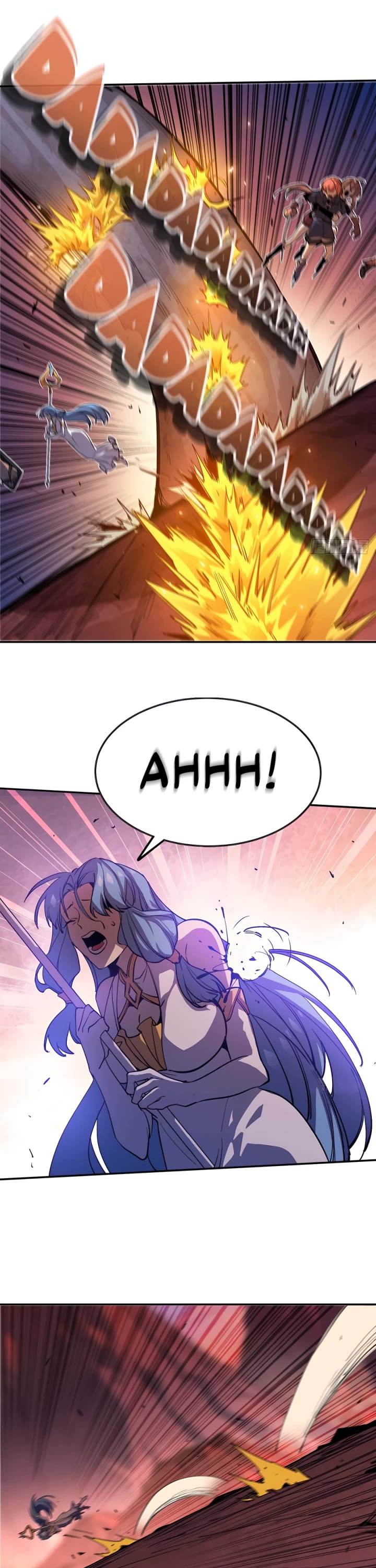 Mushroom Hero Chapter 102 page 5 - Chapter 102