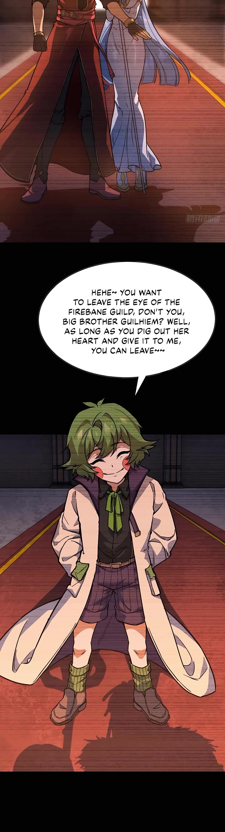 Mushroom Hero Chapter 103 page 10 - Chapter 103