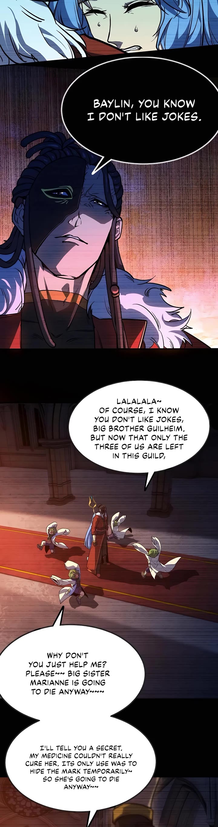 Mushroom Hero Chapter 103 page 12 - Chapter 103
