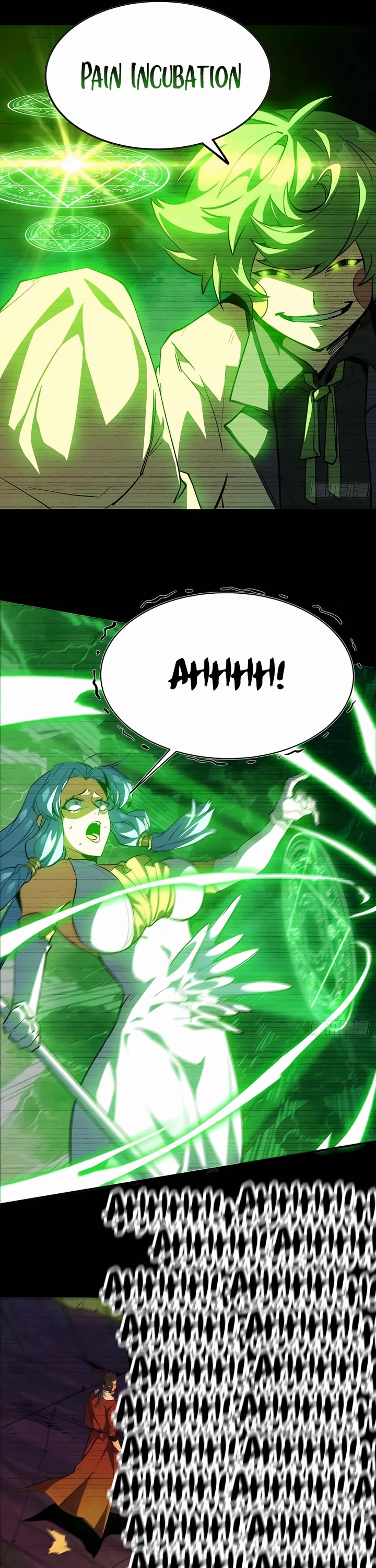 Mushroom Hero Chapter 103 page 20 - Chapter 103