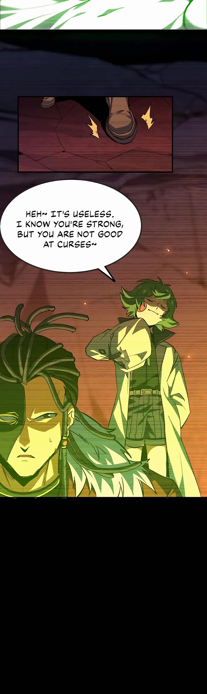 Mushroom Hero Chapter 103 page 22 - Chapter 103