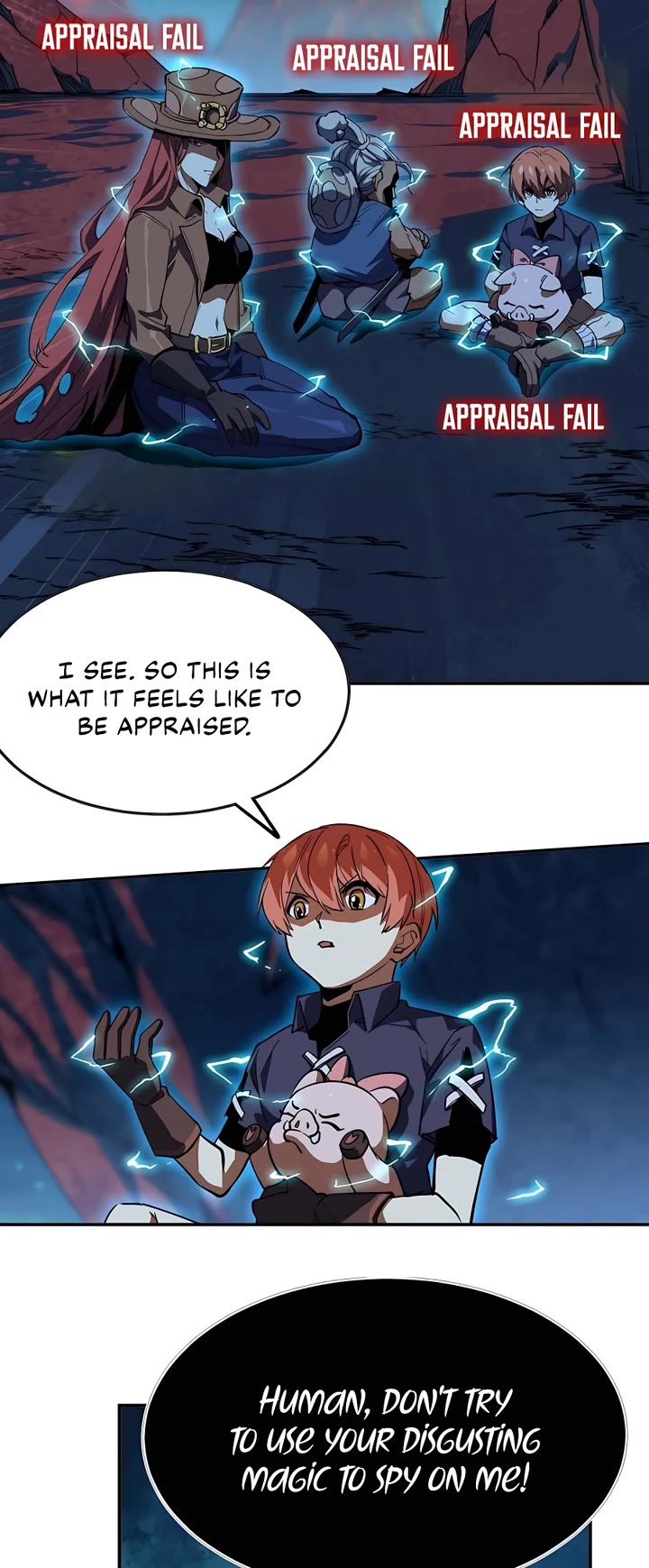 Mushroom Hero Chapter 103 page 3 - Chapter 103