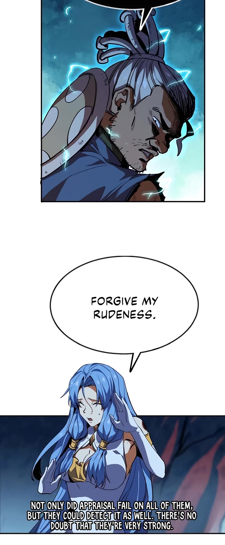 Mushroom Hero Chapter 103 page 4 - Chapter 103