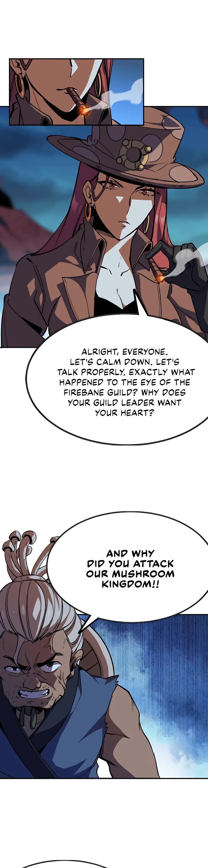Mushroom Hero Chapter 103 page 5 - Chapter 103