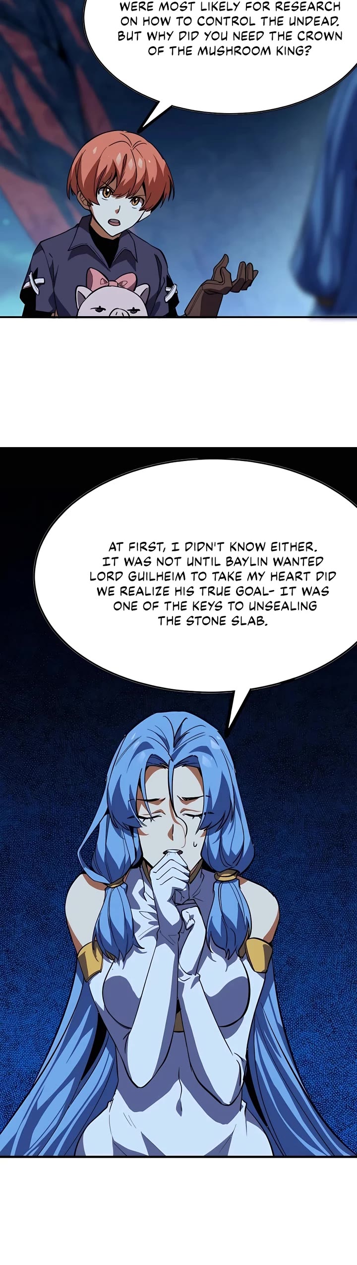 Mushroom Hero Chapter 103 page 7 - Chapter 103