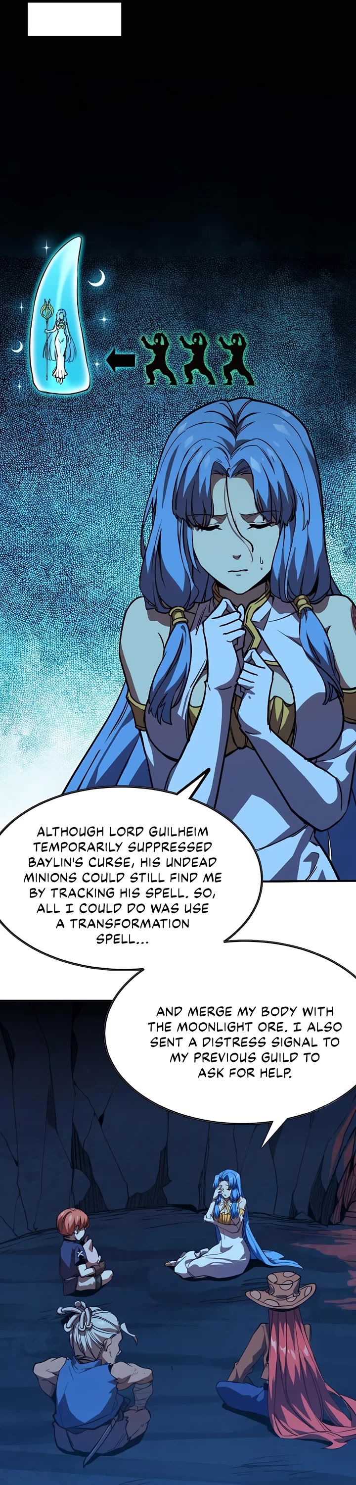 Mushroom Hero Chapter 104 page 19 - Chapter 104