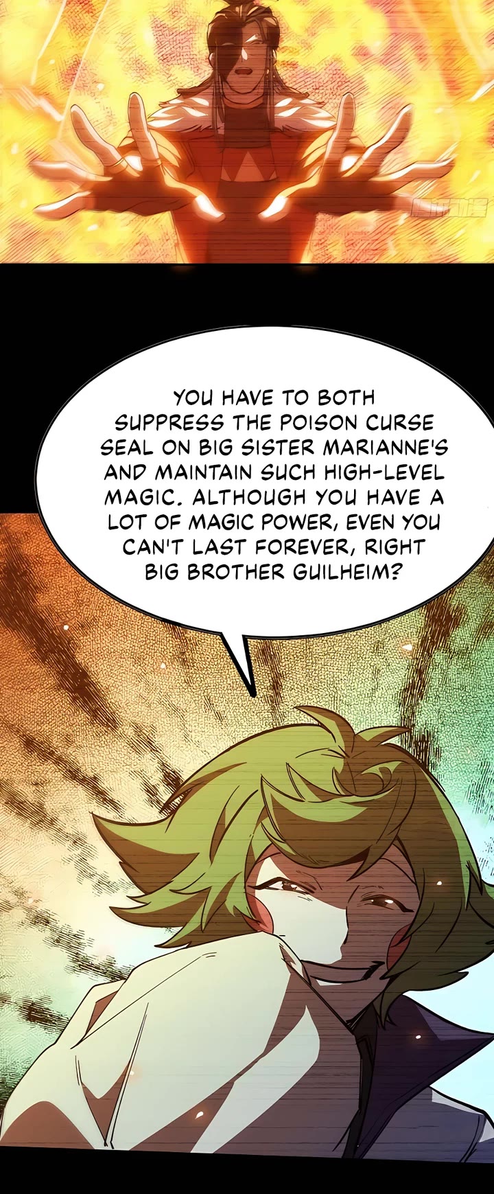 Mushroom Hero Chapter 104 page 3 - Chapter 104