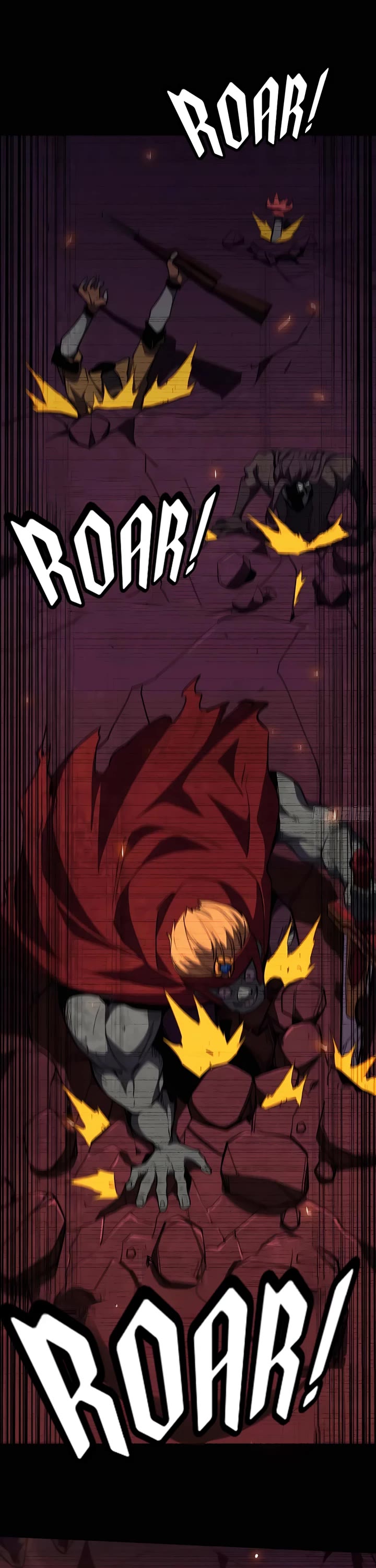 Mushroom Hero Chapter 104 page 5 - Chapter 104
