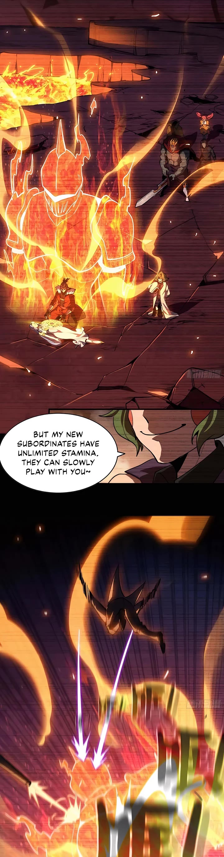 Mushroom Hero Chapter 104 page 6 - Chapter 104