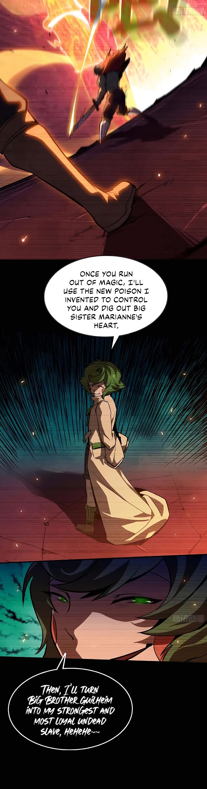 Mushroom Hero Chapter 104 page 7 - Chapter 104