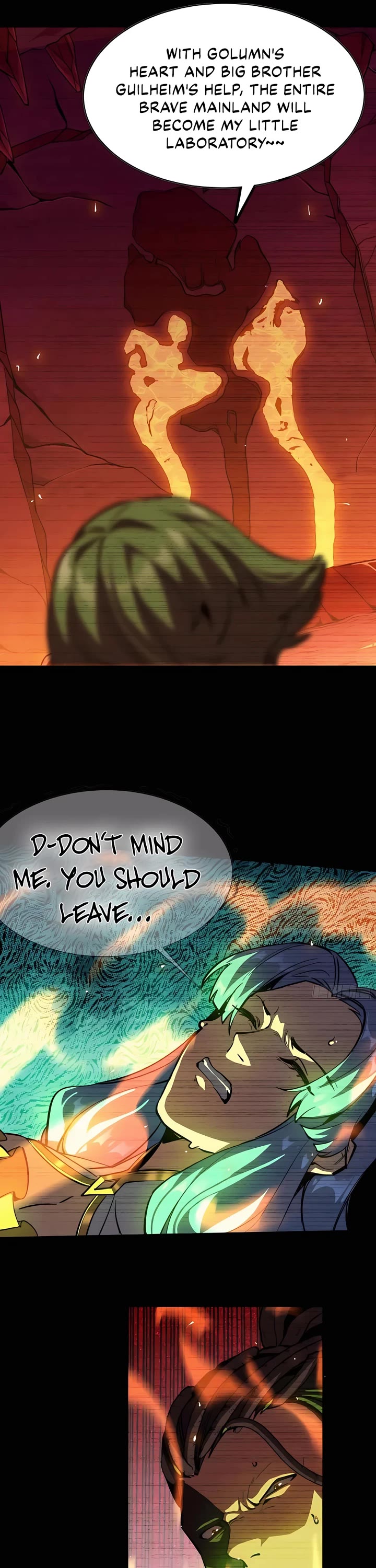 Mushroom Hero Chapter 104 page 8 - Chapter 104