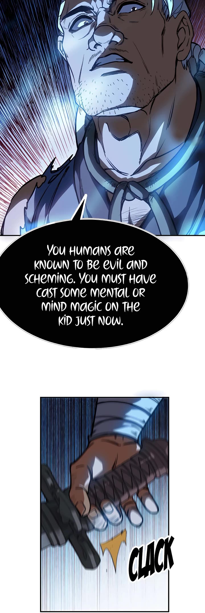 Mushroom Hero Chapter 105 page 10 - Chapter 105